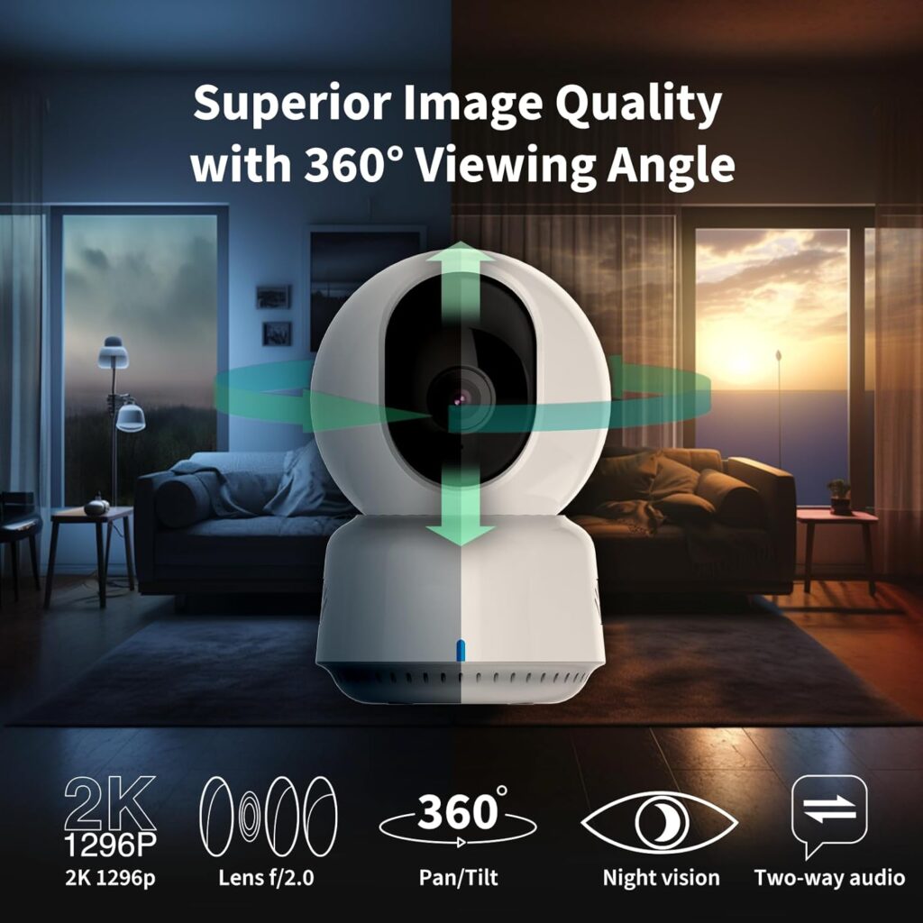 Aqara Smart Cameras Indoor & Outdoor