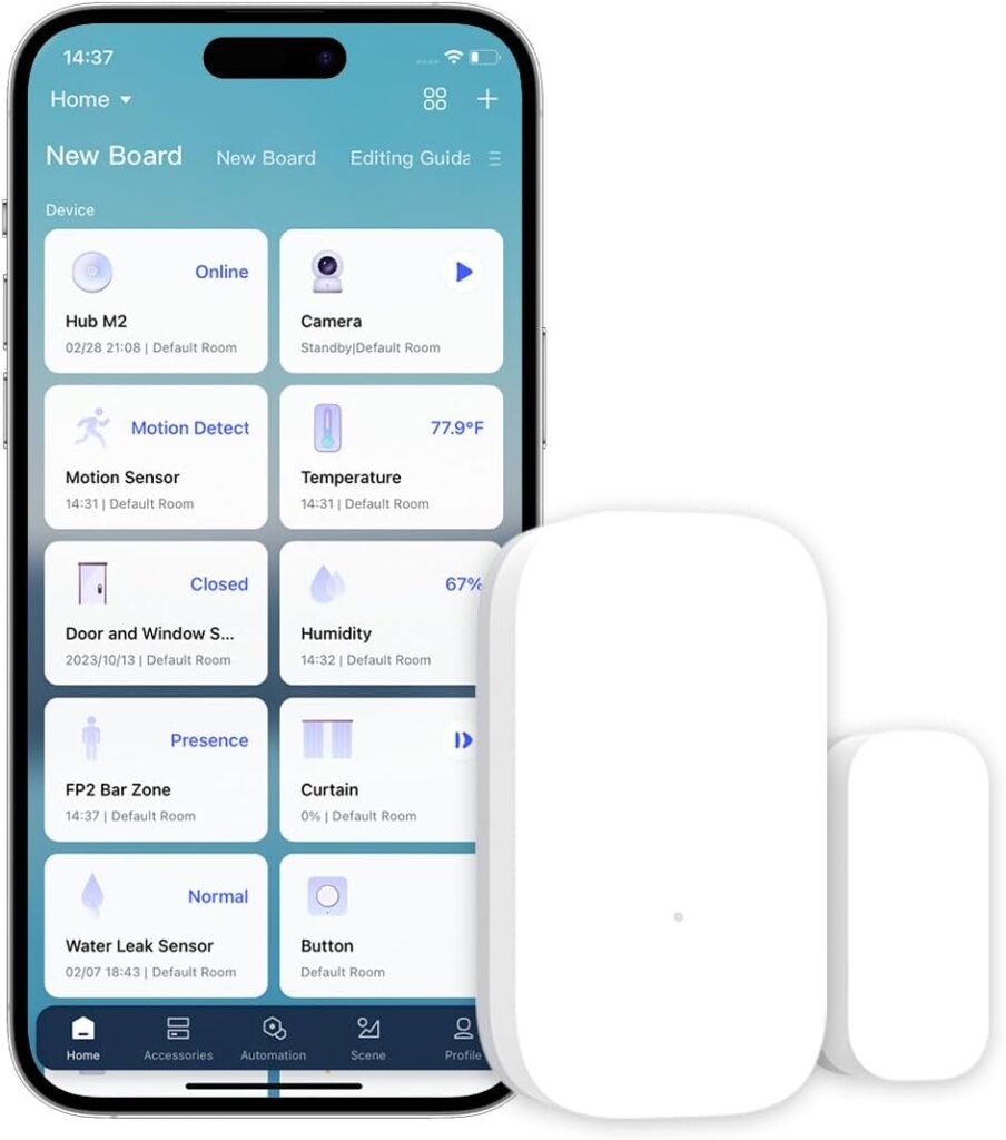Aqara Door and Window Sensor