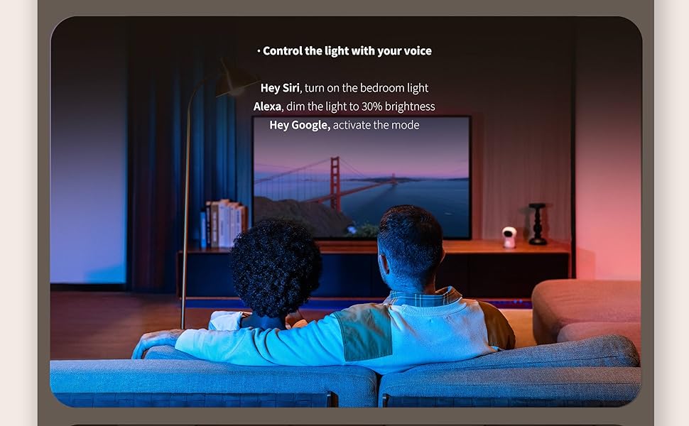 Aqara LED Bulb T1 smart light 1