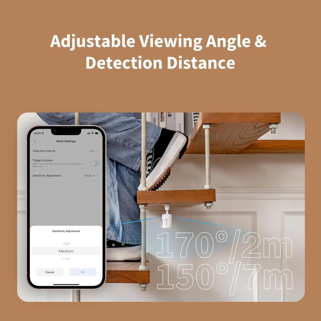 Aqara Motion Sensor P1