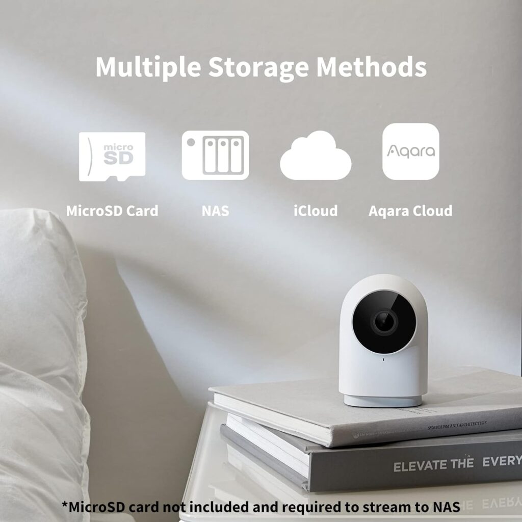 Aqara Security Camera