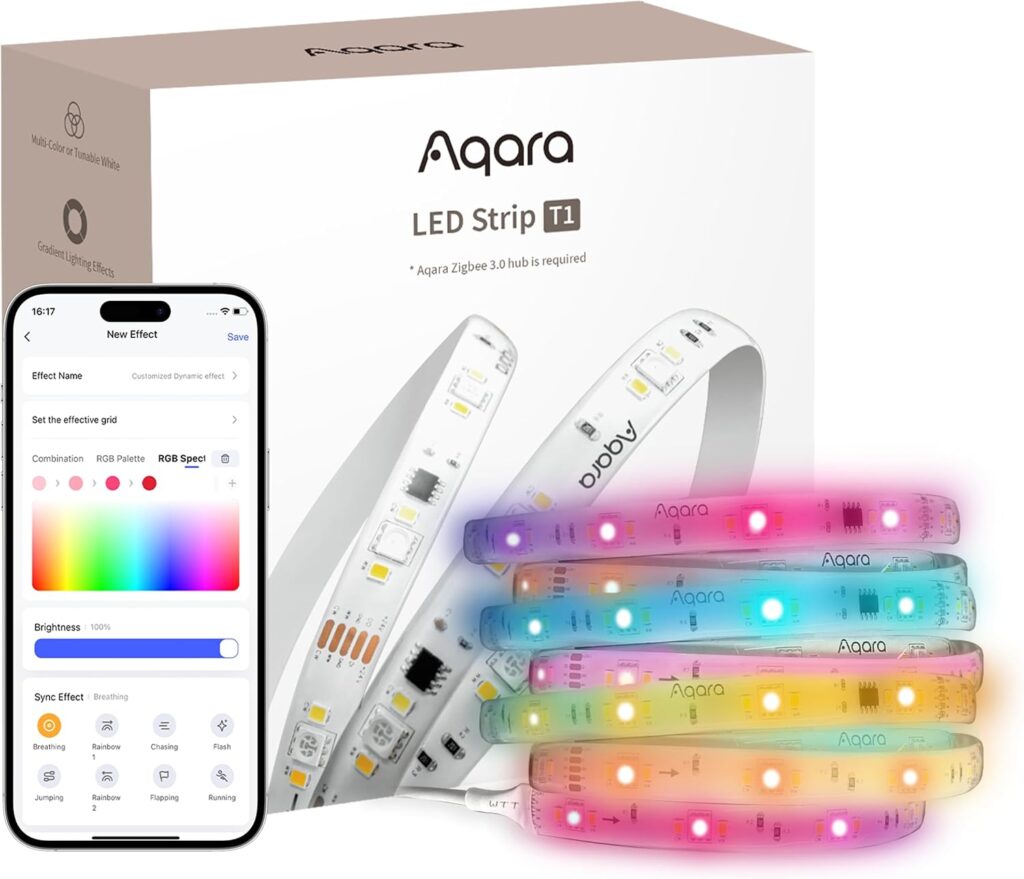 Aqara Strip t1