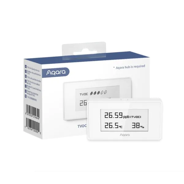 Aqara-TVOC-Air-Quality-Monitor