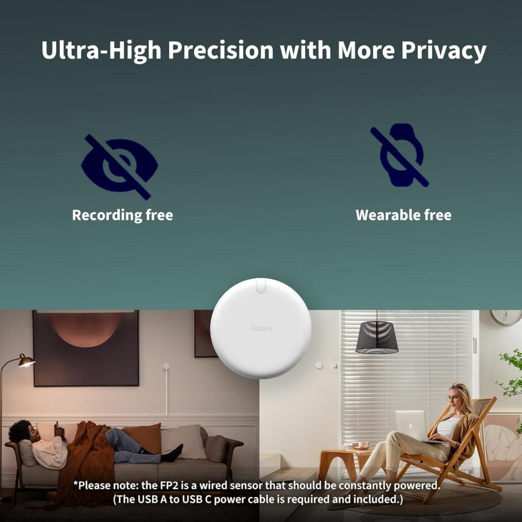 Presence Sensor FP2