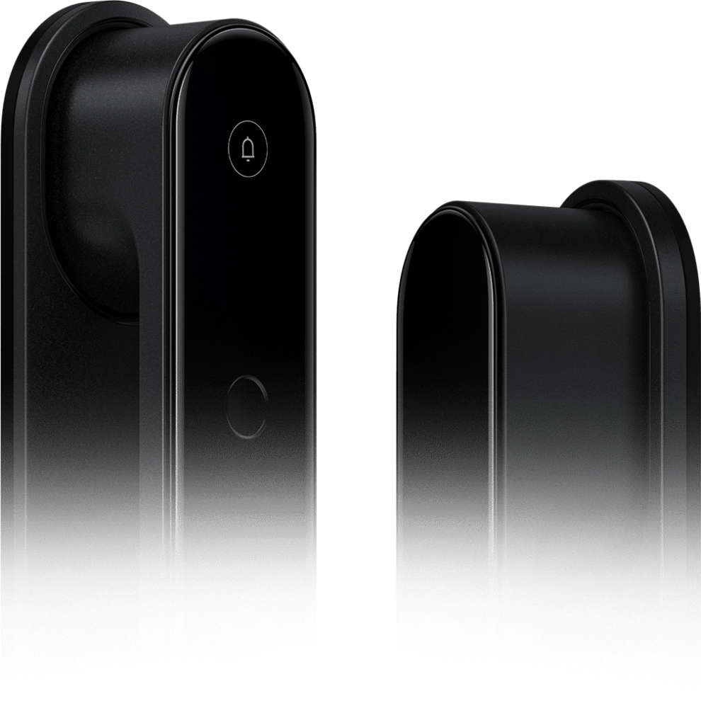 Smart Door Lock D100 Zigbee