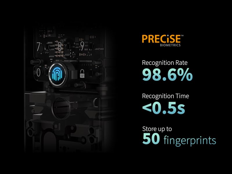 Smart Lock U100