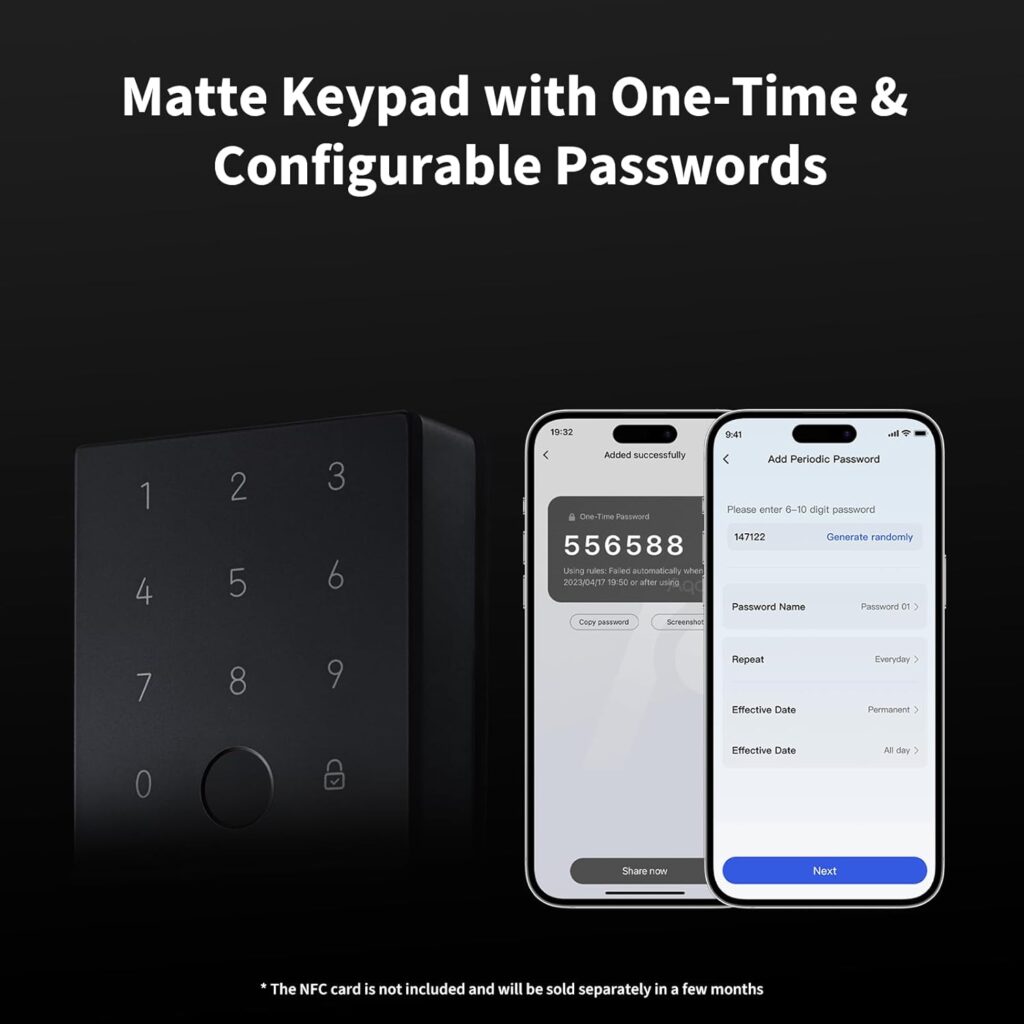 Smart Lock U100