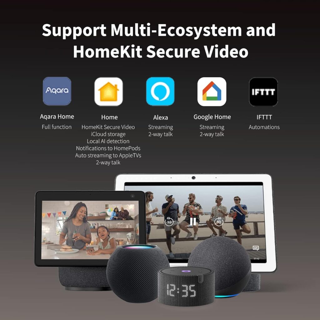 Smart Video Doorbell G4 multi eco system