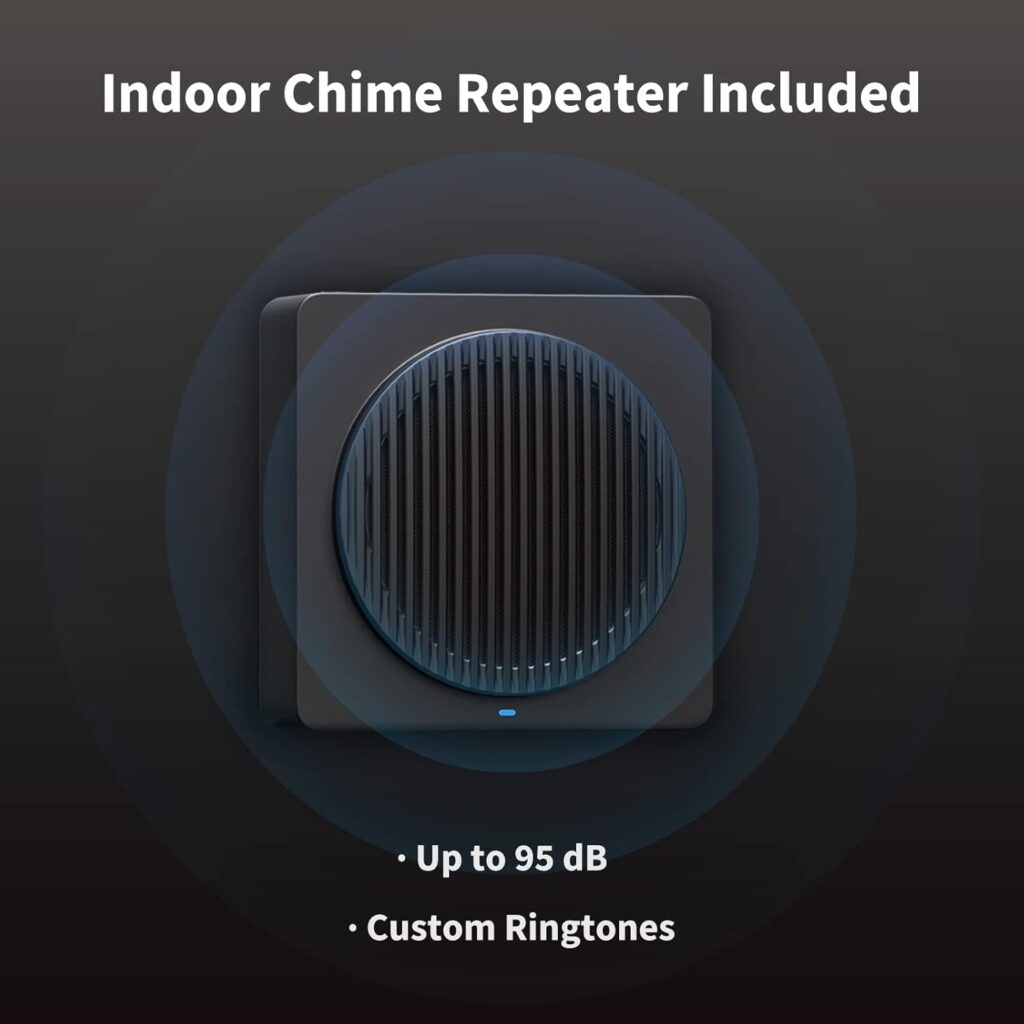Smart Video Doorbell G4