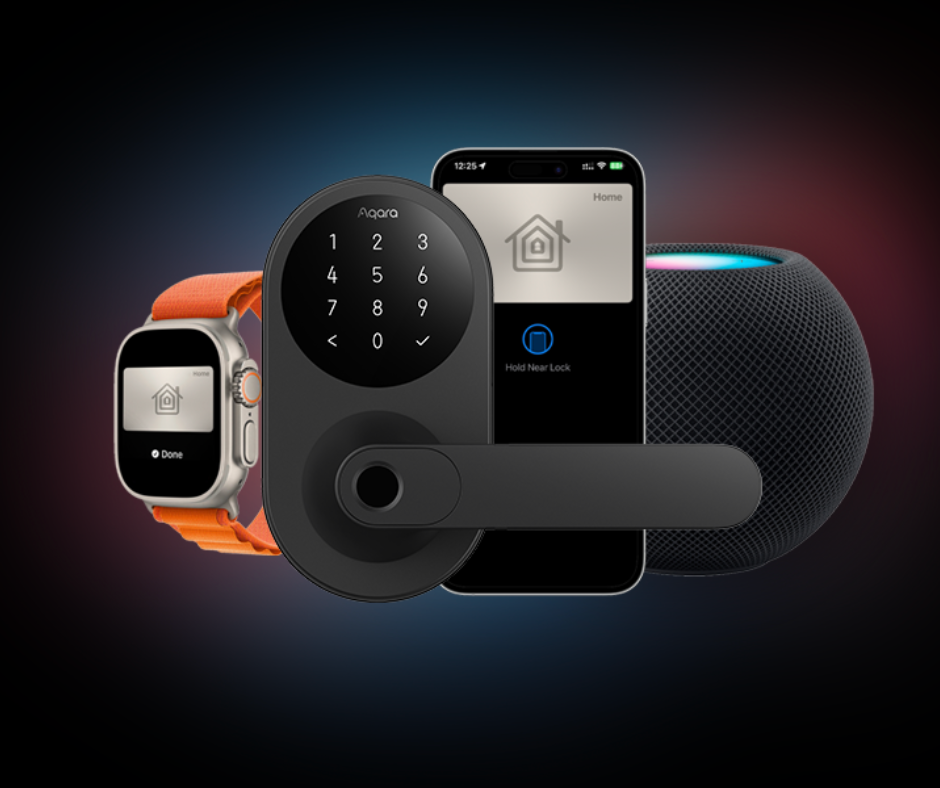Aqara Smart Lock u300