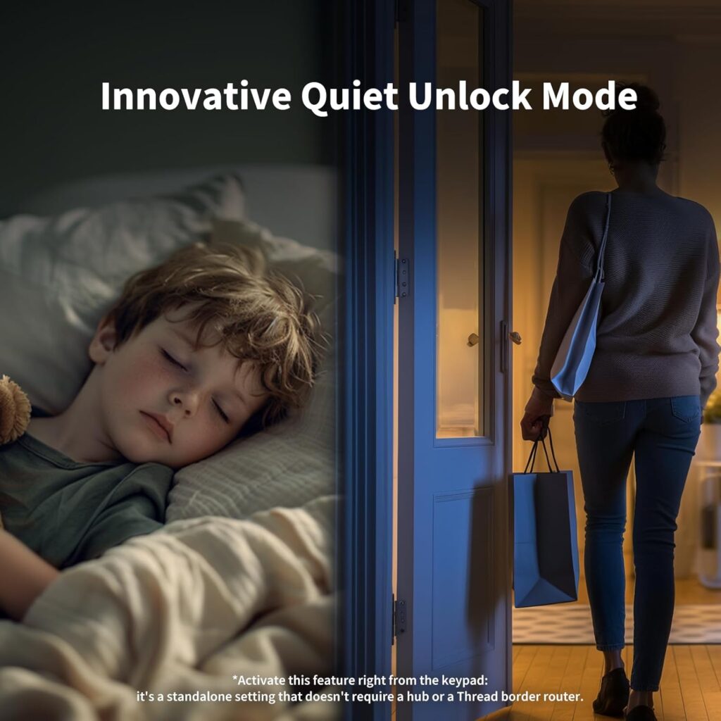 smart lock aqara