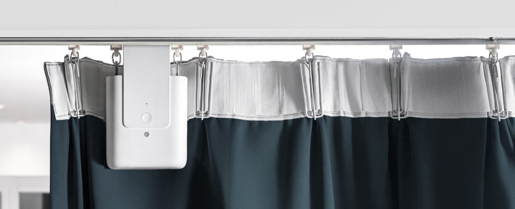 Aqara Smart Curtain Motor E1 (Rod Version, 1 Pack)