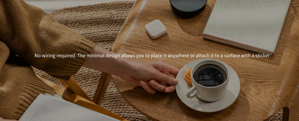 aqara mini switch t1