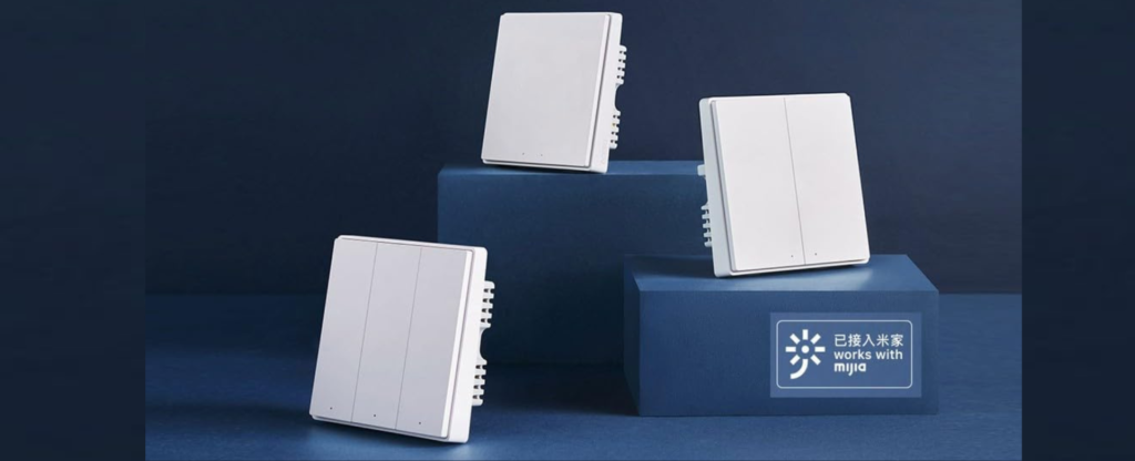 Aqara Smart Switch D1 Zigbee 3.0