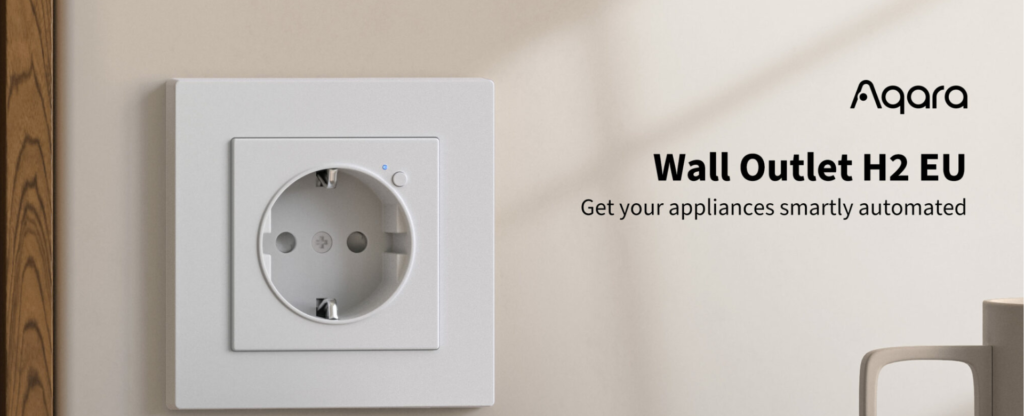 aqara wall sucket
