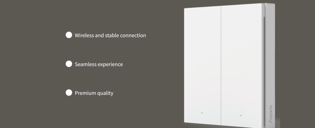 Wireless Remote Switch H1