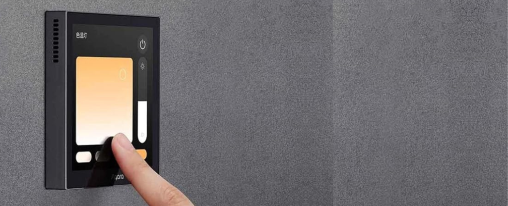Aqara S3 Smart Zigbe LED Thermostat