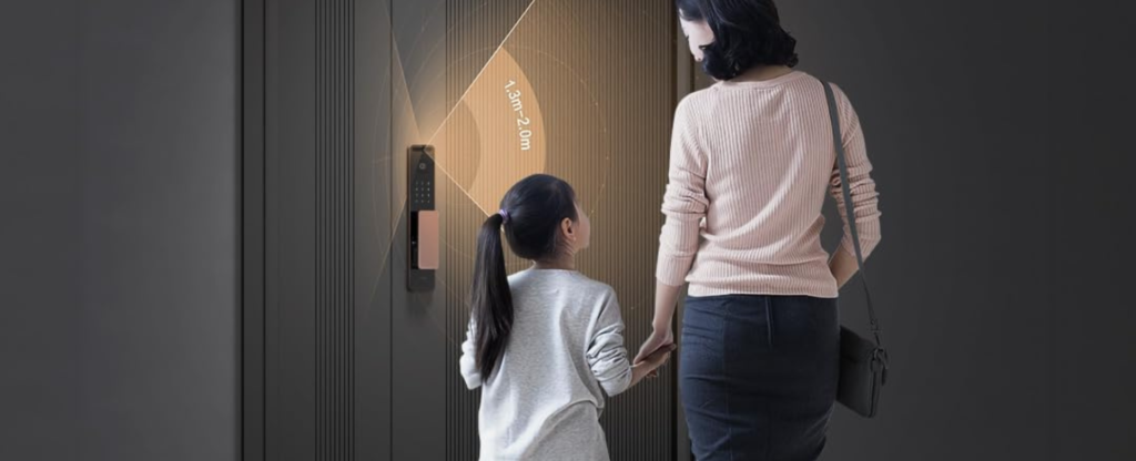 aqara door lock u200i