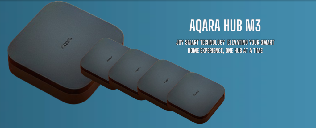 Aqara Hub M3