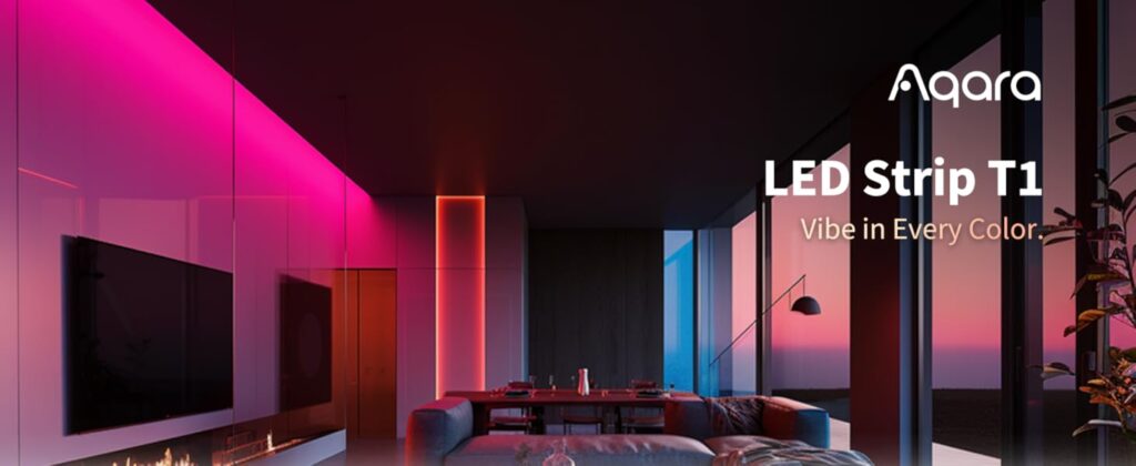 Aqara LED Strip T1