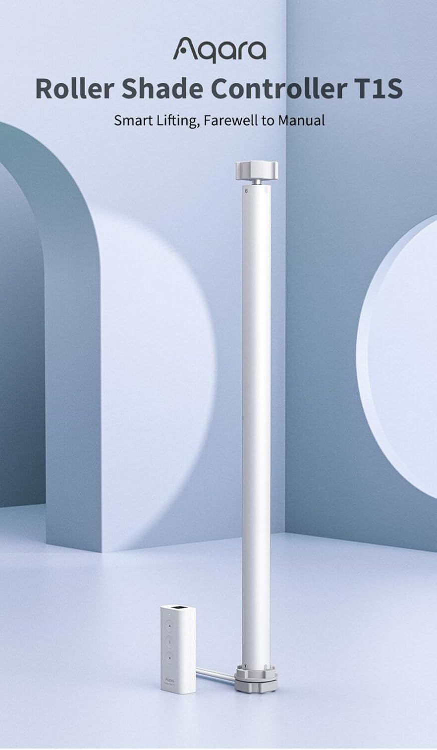 Aqara Roller Shade Controller T1S