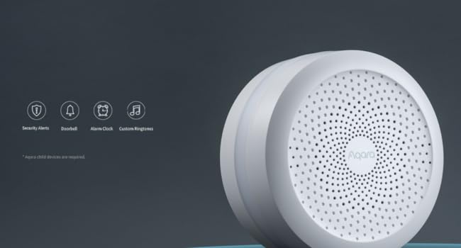 Aqara Smart Hub M1S Gen 2 Powered by Joy Smart Technology