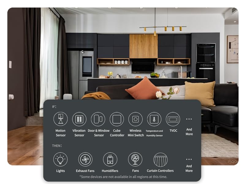 Aqara Smart Hub M1S Gen 2 Powered by Joy Smart Technology