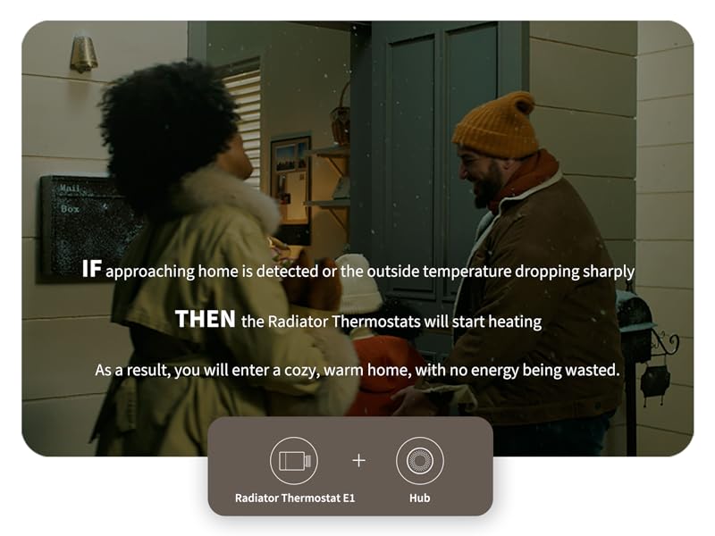 Aqara Smart Radiator Thermostat E1 Kit