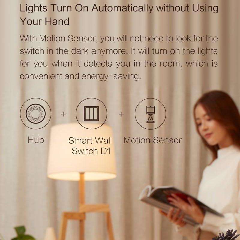 Aqara Smart Switch D1 Zigbee 3.0