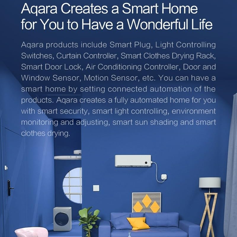 Aqara Smart Switch D1 Zigbee 3.0