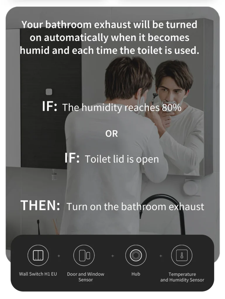 Aqara Smart Wall Switch H1 Global version