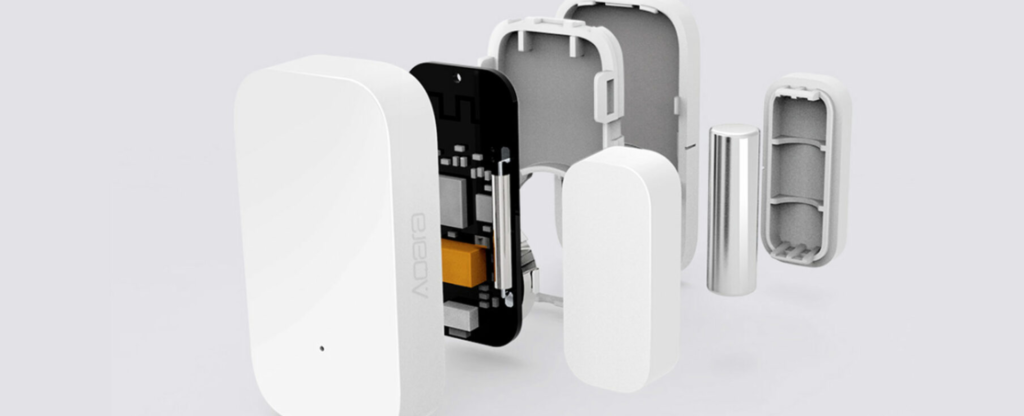Aqara door and window sensor t1 advanced technology