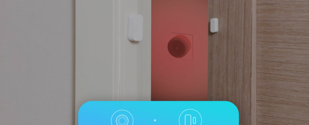 Aqara door and window sensor t1