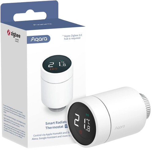 Aqara Smart Radiator Thermostat E1 Kit