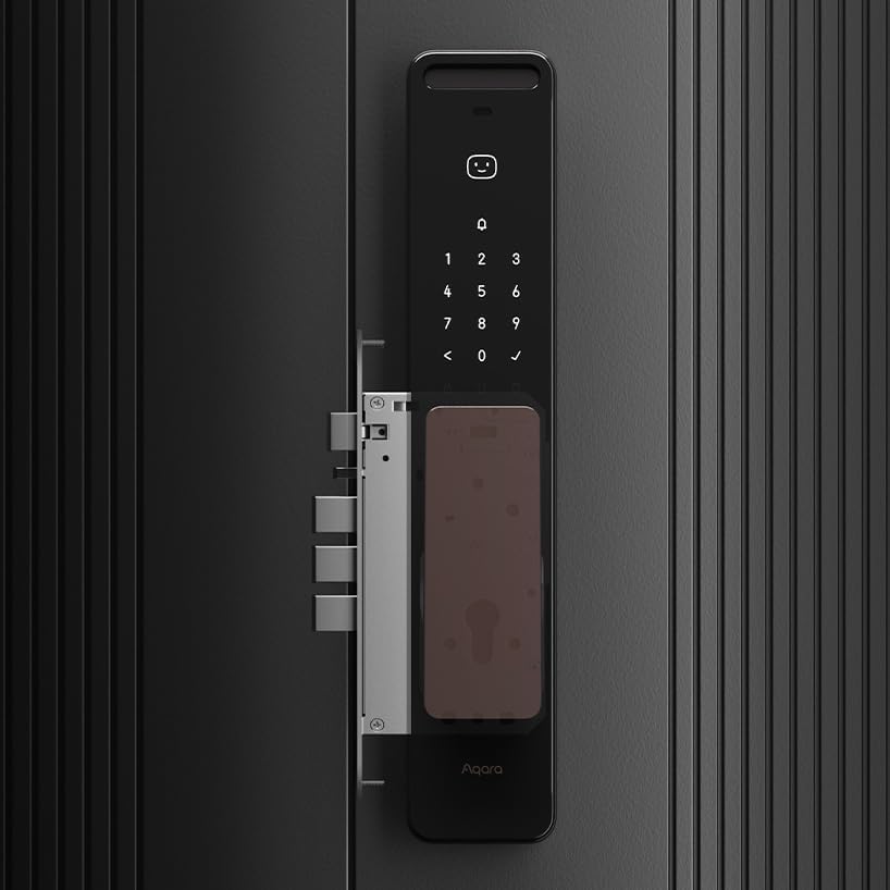 smart door lock