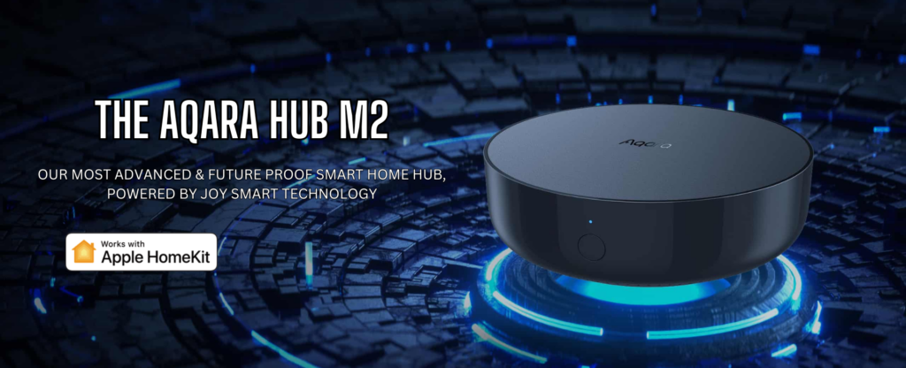 Aqara Hub M2