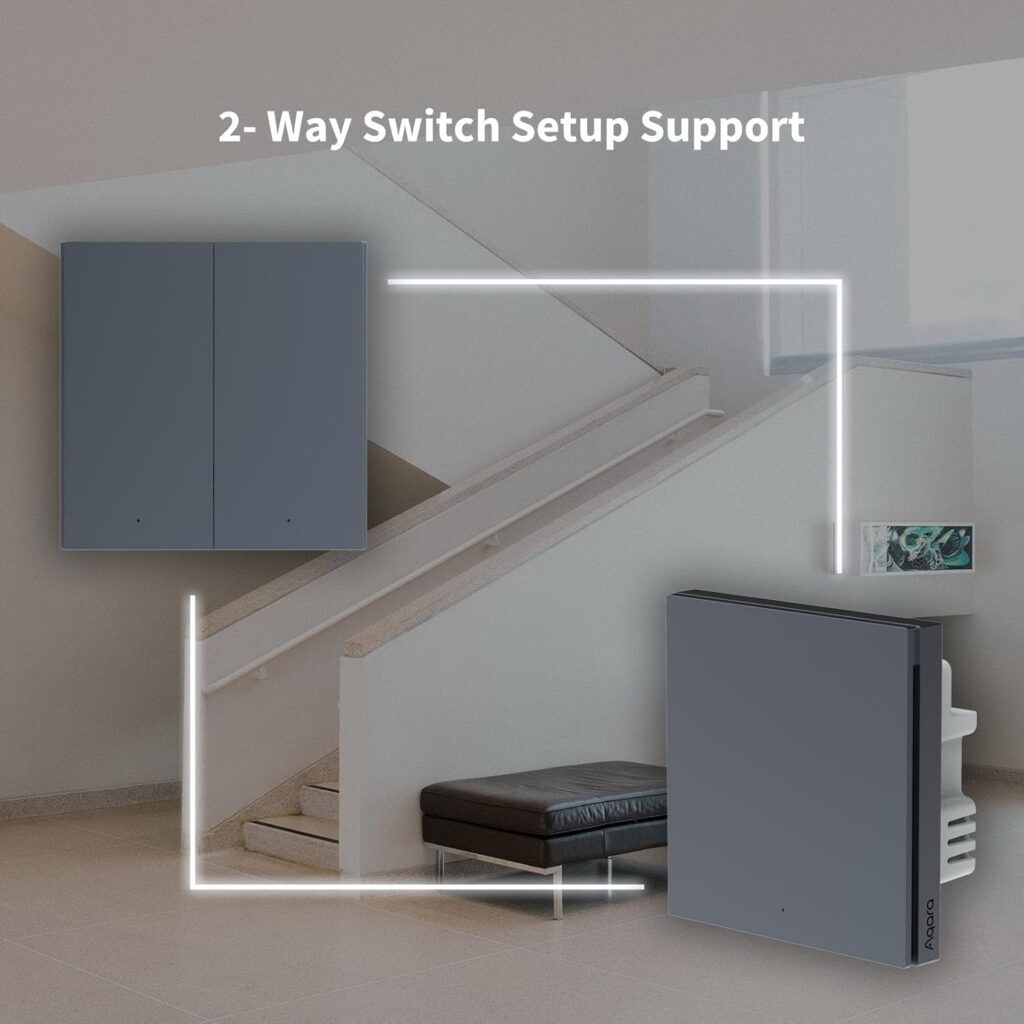 The Aqara Smart Wall Switch H1 (Global Version) 7