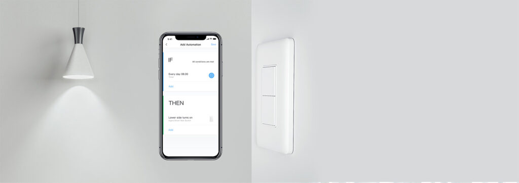 The Smart Wall Switch (With Neutral)