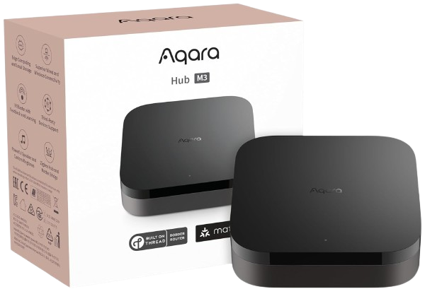 Aqara Smart Hub M3