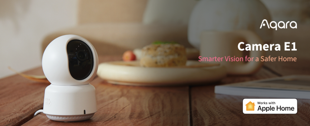 Aqara Camera E1