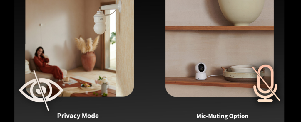Aqara Camera E1