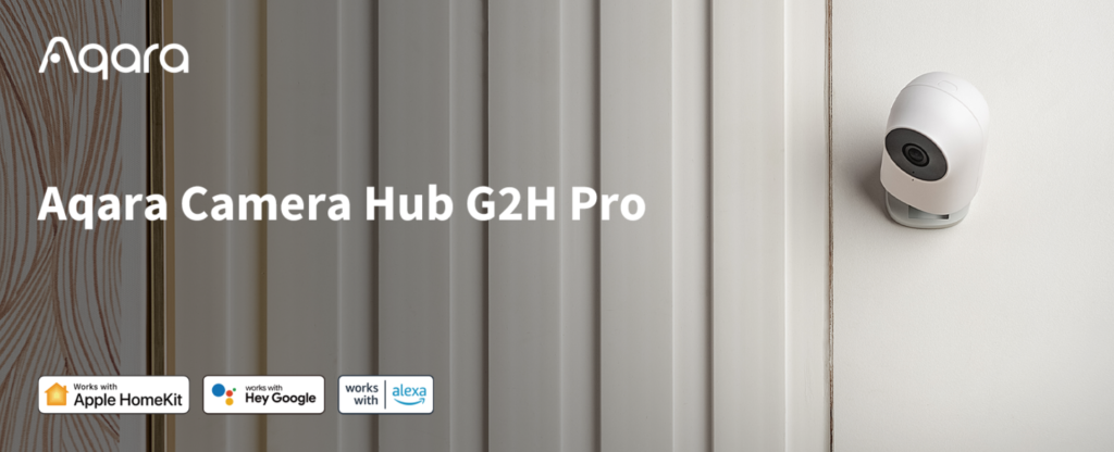 Aqara Camera G2H Pro