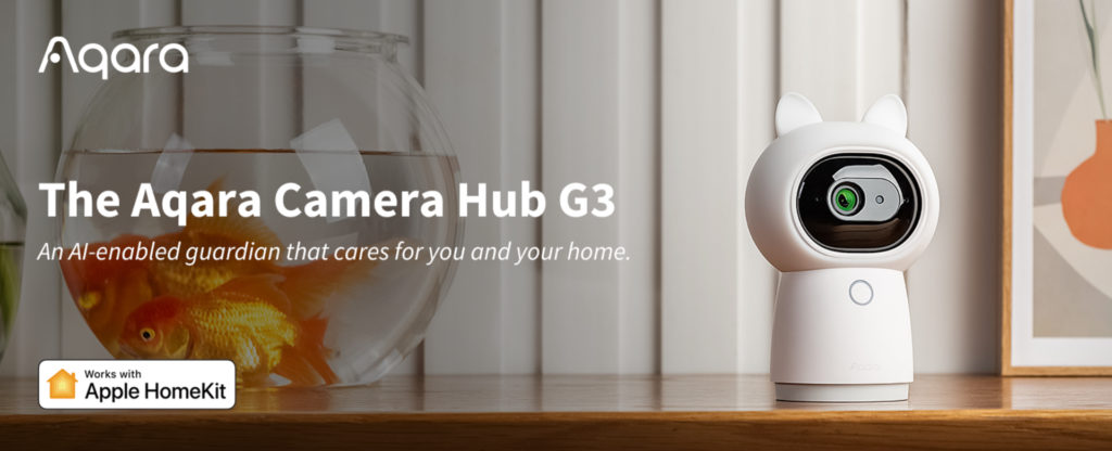 Aqara Camera Hub G3